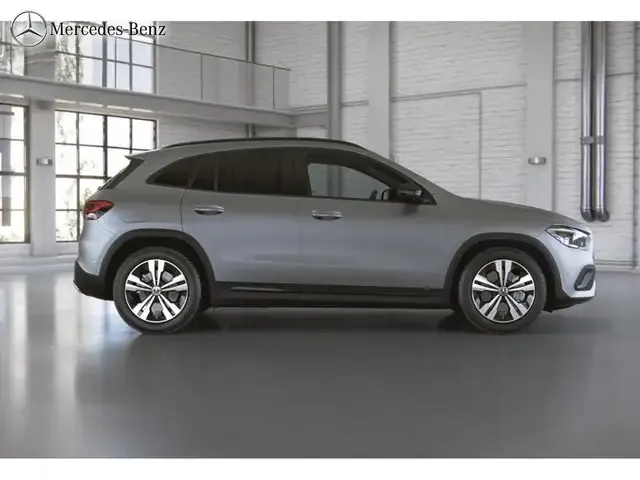 Mercedes-Benz GLA 250