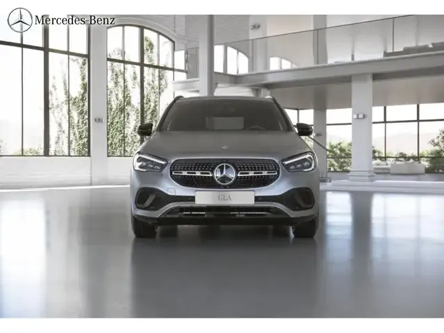 Mercedes-Benz GLA 250