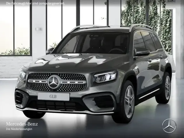 Mercedes-Benz GLB 200