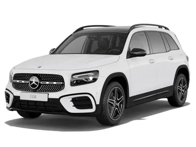 Mercedes-Benz GLB 220