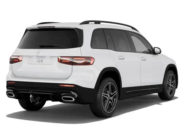 Mercedes-Benz GLB 220