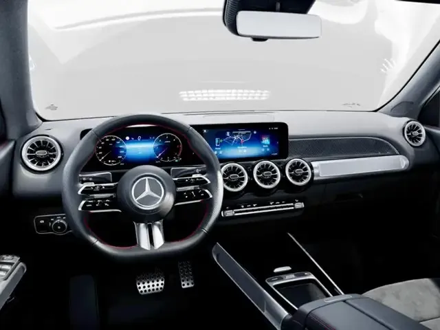 Mercedes-Benz GLB 220
