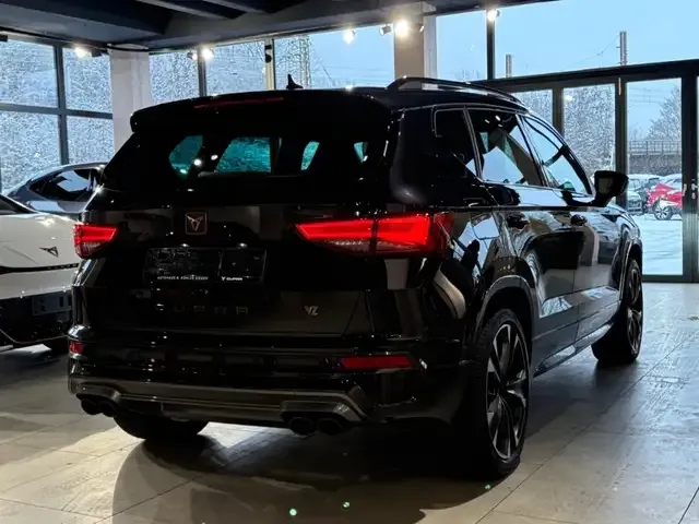 CUPRA Ateca