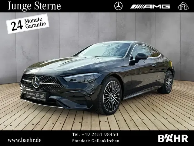 Mercedes-Benz CLE 220