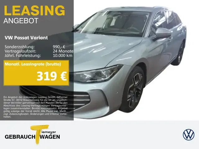 Volkswagen Passat Variant