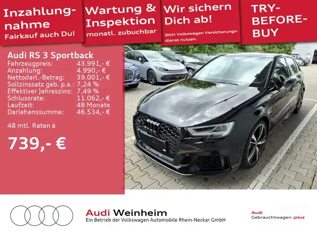 Audi RS3