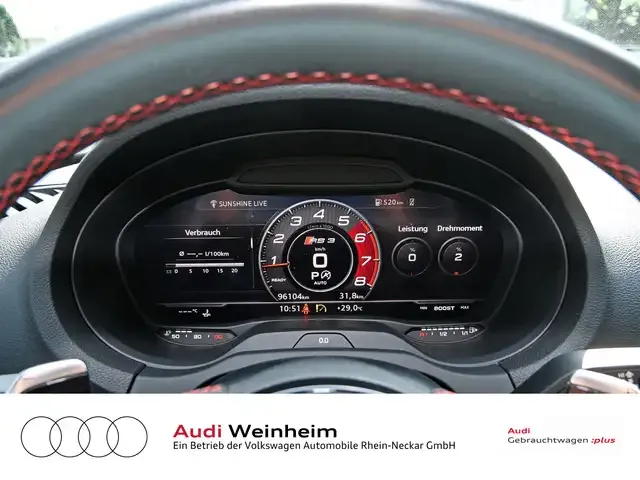 Audi RS3