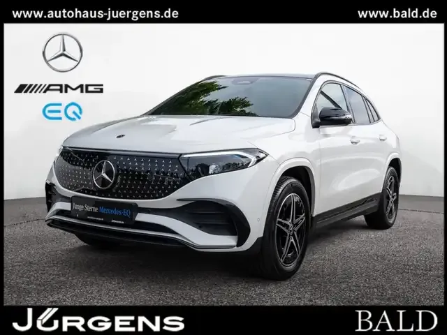 Mercedes-Benz EQA 350