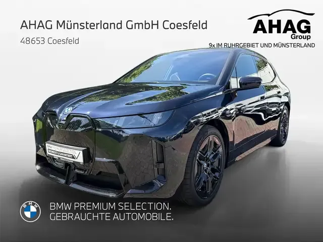 BMW iX