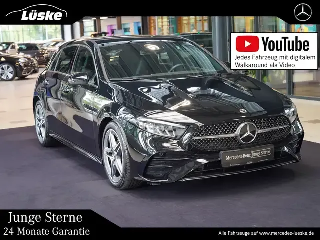 Mercedes-Benz A 180