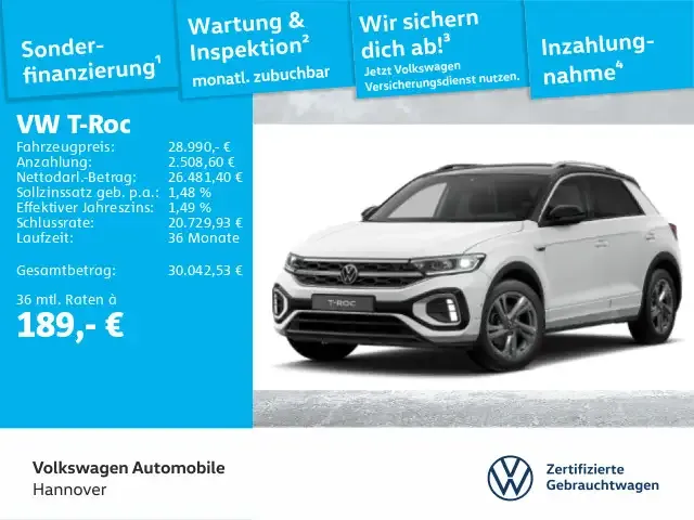 Volkswagen T-Roc