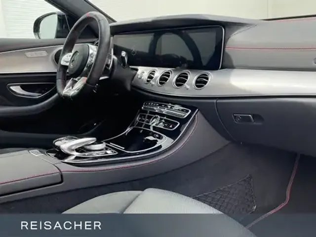 Mercedes-Benz E 53 AMG
