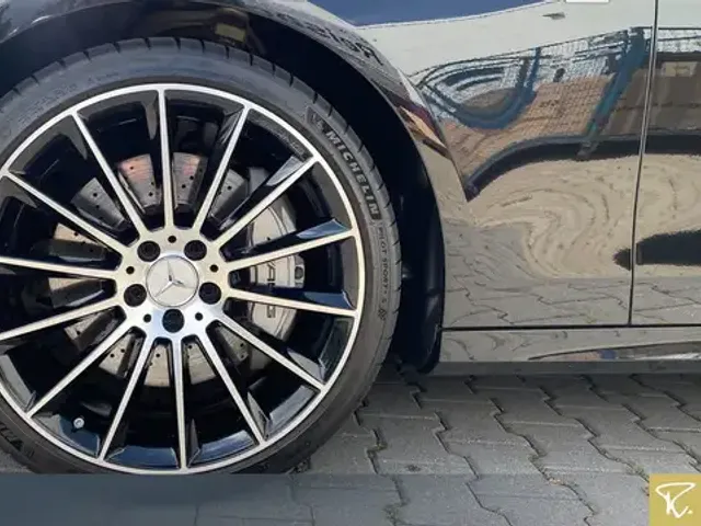 Mercedes-Benz E 53 AMG