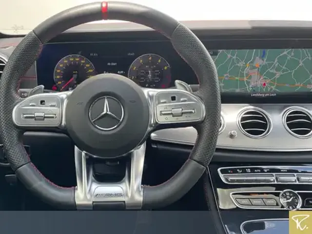 Mercedes-Benz E 53 AMG