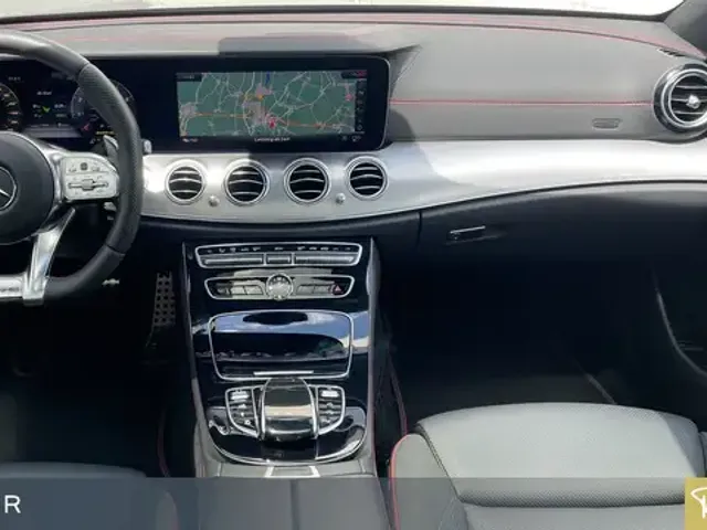 Mercedes-Benz E 53 AMG