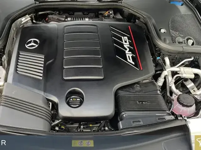 Mercedes-Benz E 53 AMG