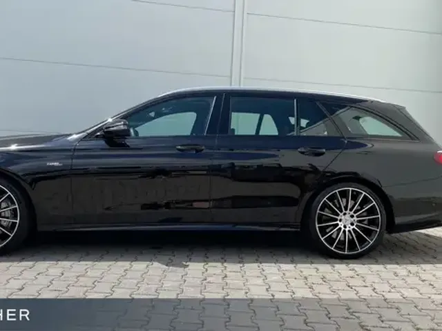 Mercedes-Benz E 53 AMG