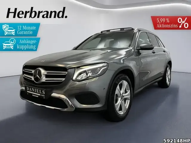Mercedes-Benz GLC 350