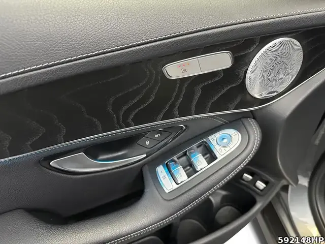 Mercedes-Benz GLC 350