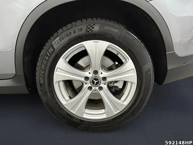 Mercedes-Benz GLC 350