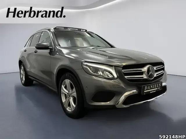 Mercedes-Benz GLC 350