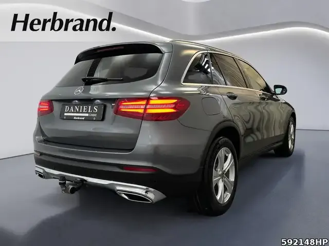 Mercedes-Benz GLC 350