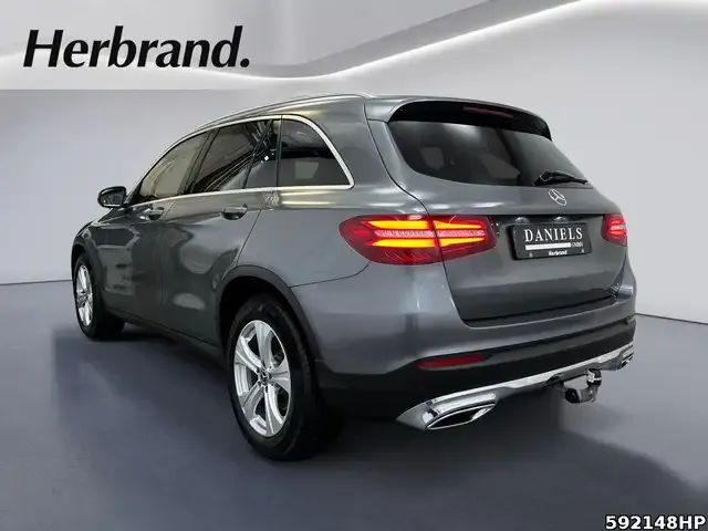 Mercedes-Benz GLC 350