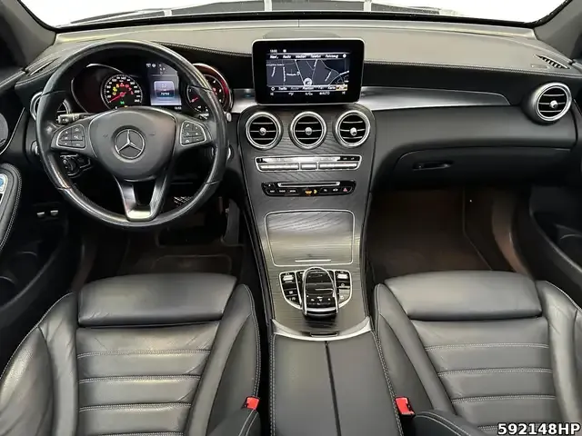 Mercedes-Benz GLC 350