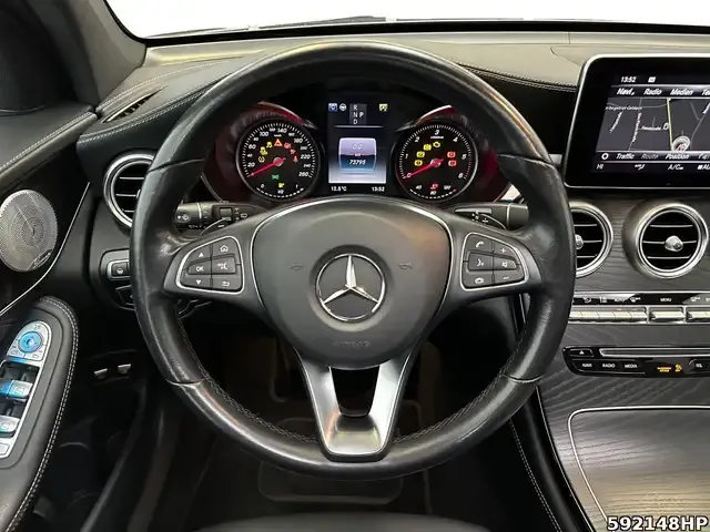 Mercedes-Benz GLC 350