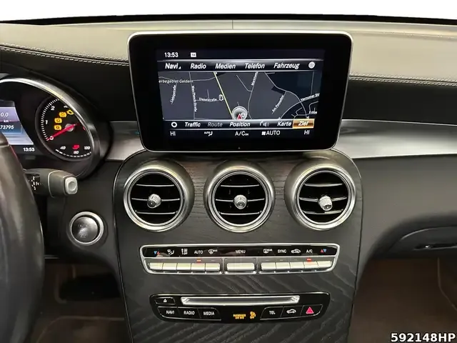 Mercedes-Benz GLC 350