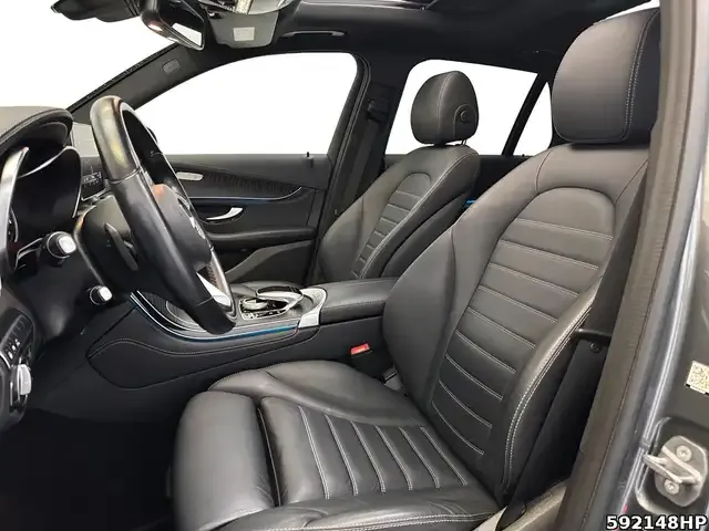 Mercedes-Benz GLC 350