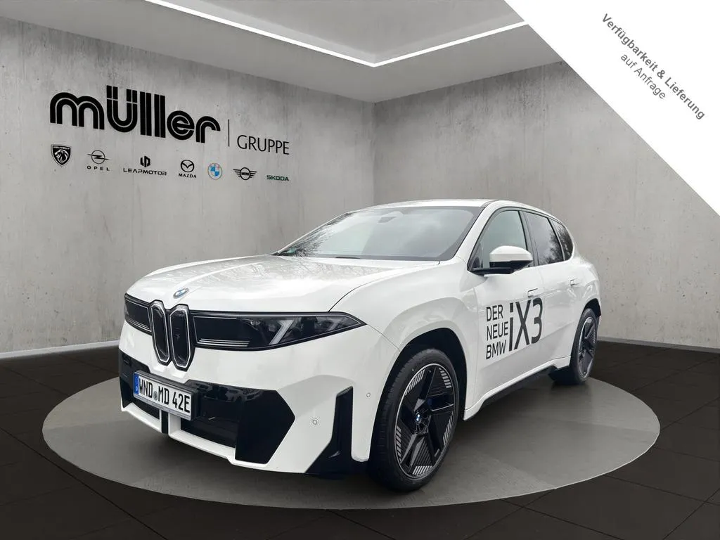 BMW iX3