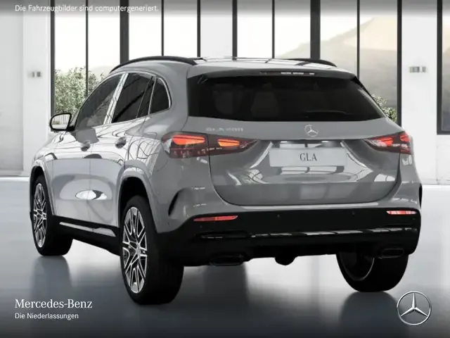 Mercedes-Benz GLA 200