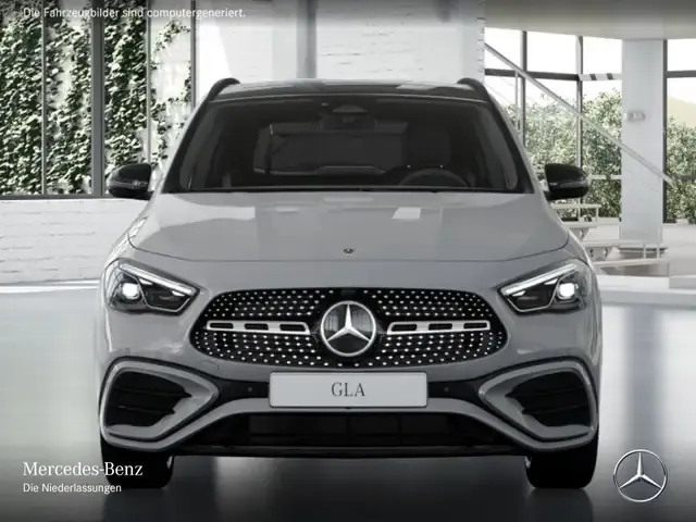 Mercedes-Benz GLA 200