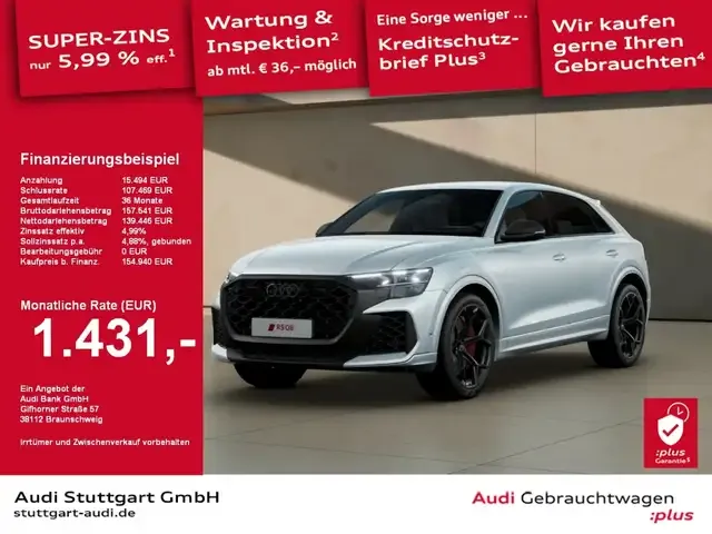 Audi RS Q8