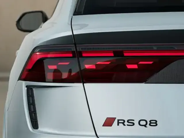 Audi RS Q8