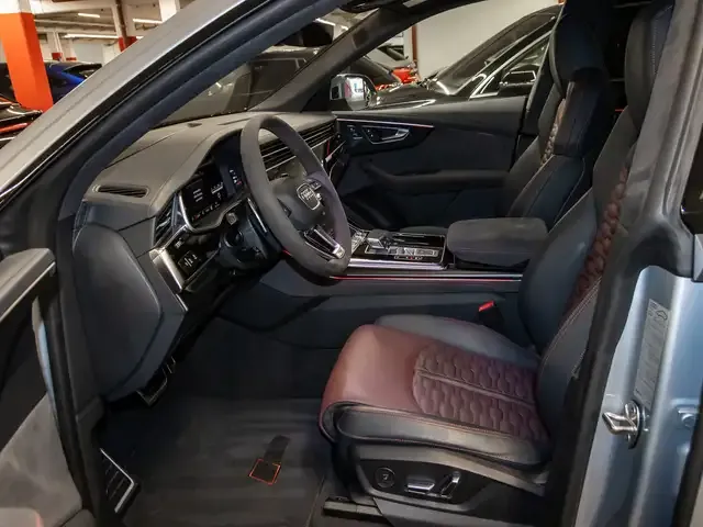 Audi RS Q8