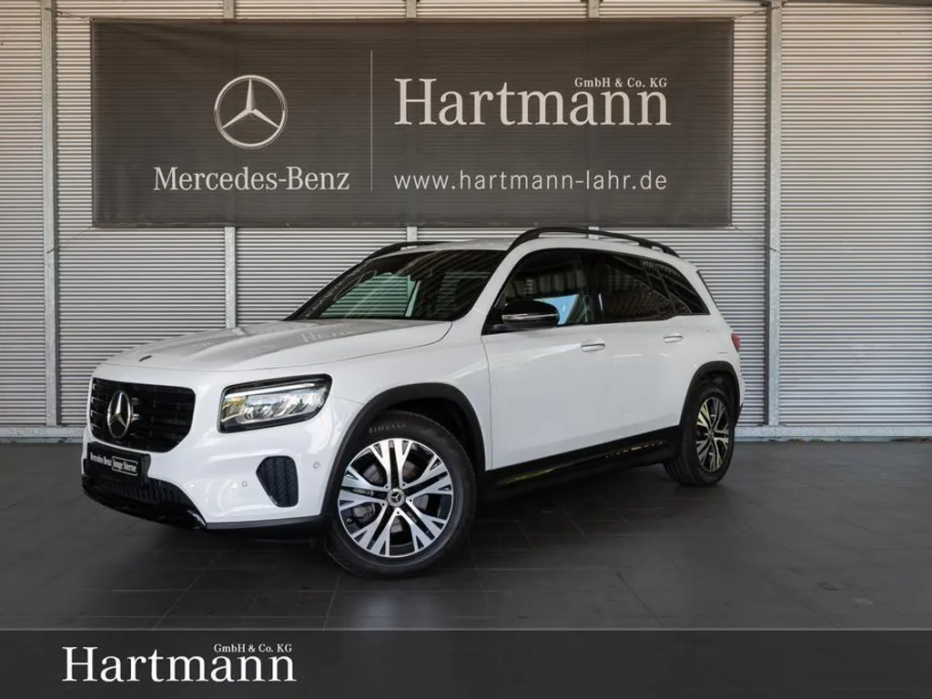 Mercedes-Benz GLB 200