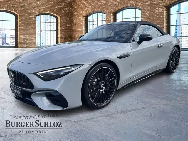 Mercedes-Benz SL 43 AMG