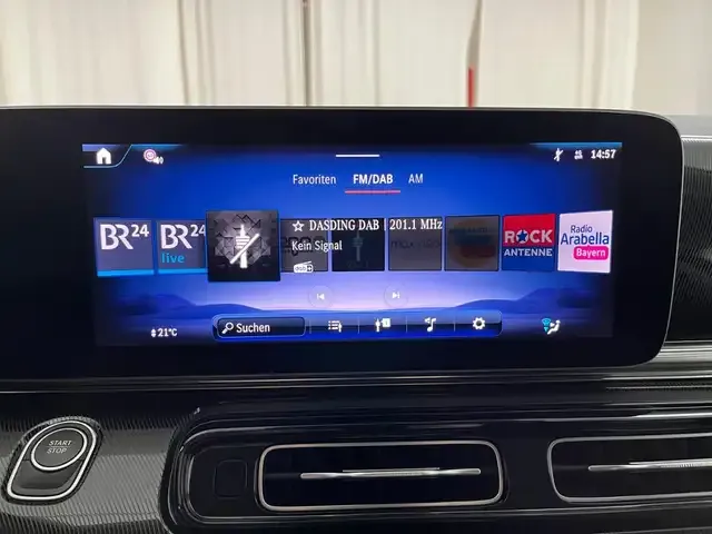 Mercedes-Benz EQV 250