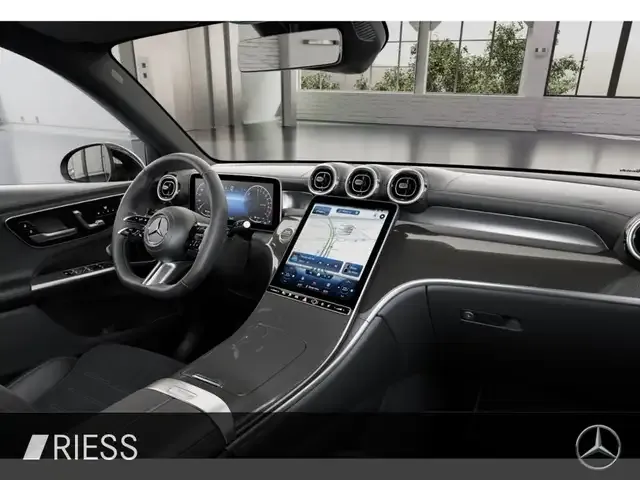 Mercedes-Benz GLC 400