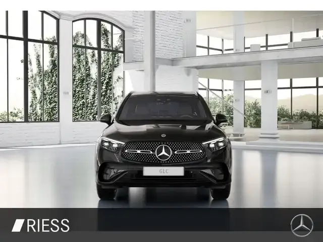 Mercedes-Benz GLC 400