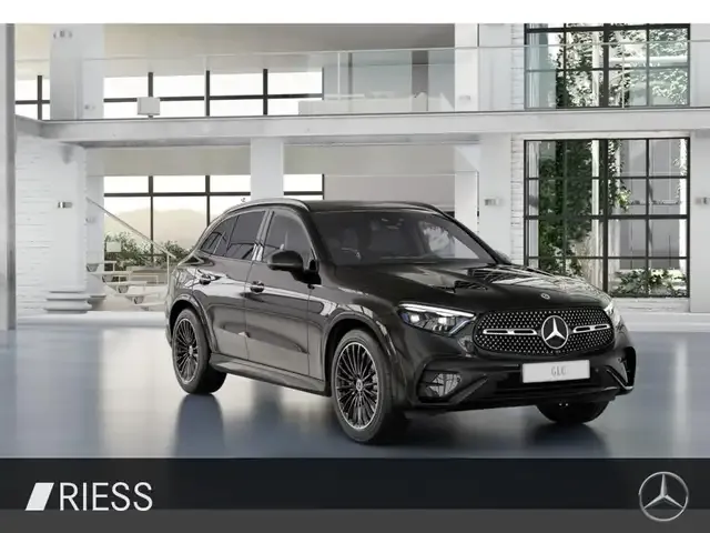 Mercedes-Benz GLC 400