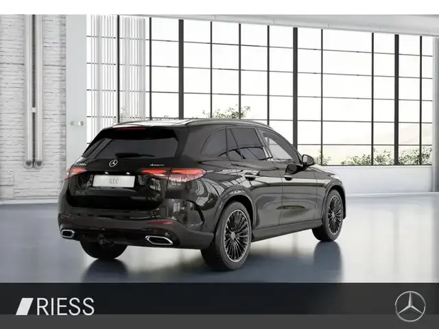 Mercedes-Benz GLC 400