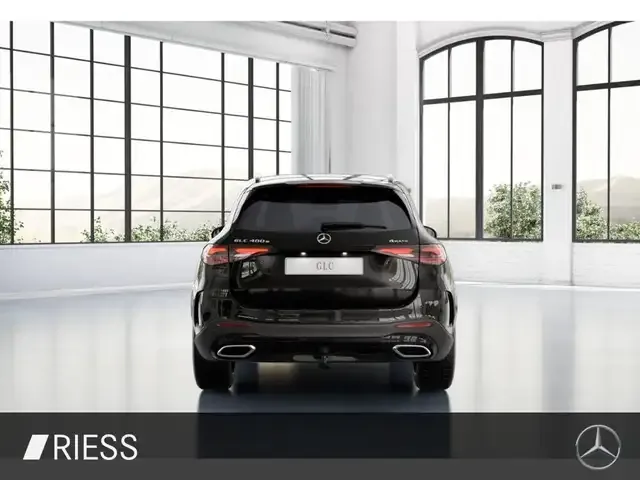 Mercedes-Benz GLC 400