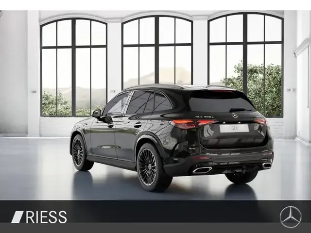 Mercedes-Benz GLC 400