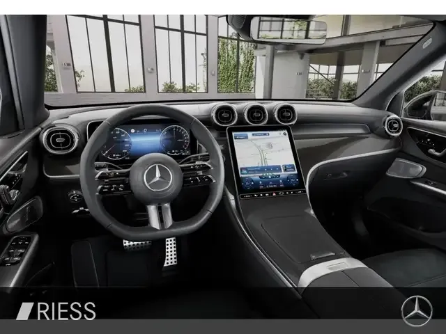 Mercedes-Benz GLC 400