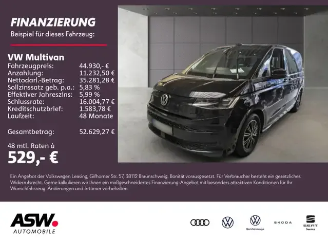 Volkswagen T7 Multivan