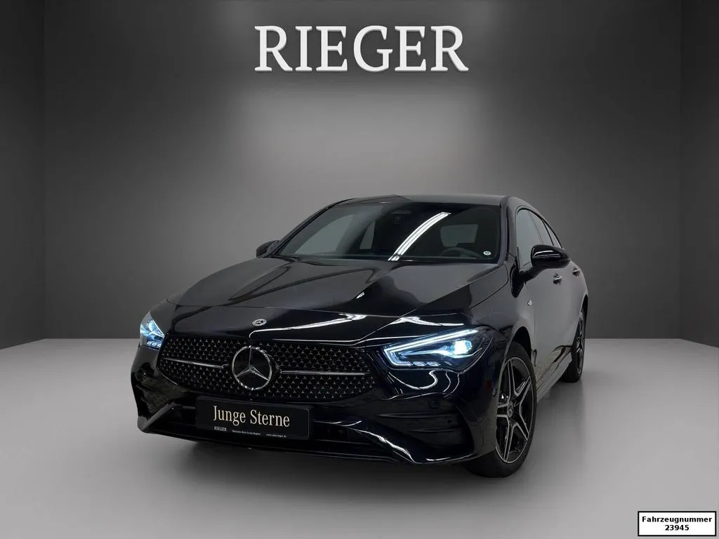 Mercedes-Benz CLA 250