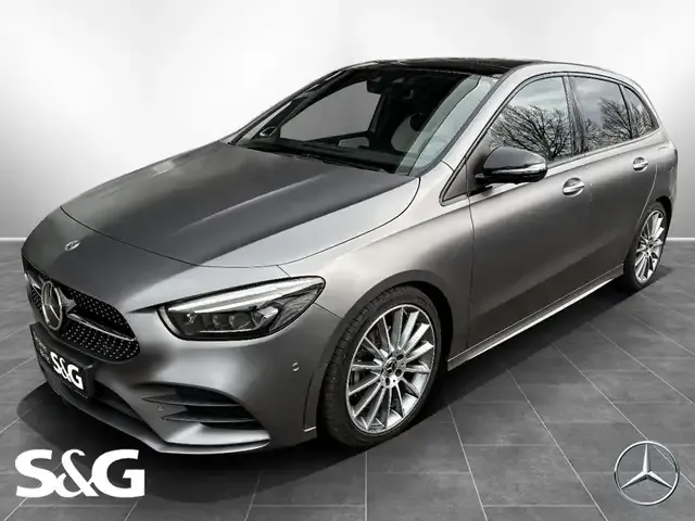 Mercedes-Benz B 200